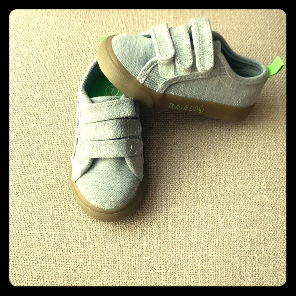 Cat & Jack Pryor Shoe - Toddler, Size 7